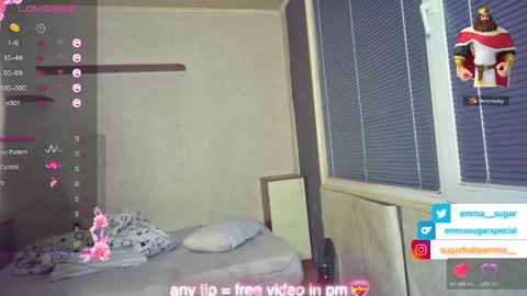 Snapshot of _emma_sugar chatting on 02-18-25, 08:25 Emma Sugar online show from 02-18-25, 08:25