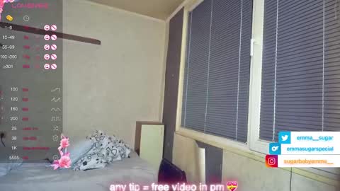 Snapshot of _emma_sugar chatting on 02-21-25, 10:15 Emma Sugar online show from 02-21-25, 10:15