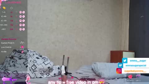 Snapshot of _emma_sugar chatting on 02-25-25, 03:27 Emma Sugar online show from 02-25-25, 03:27
