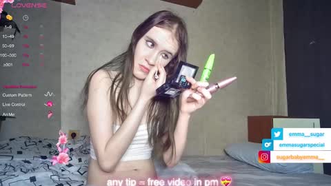 Snapshot of _emma_sugar chatting on 02-27-25, 06:20 Emma Sugar online show from 02-27-25, 06:20