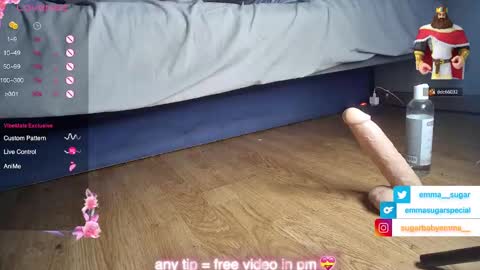 Snapshot of _emma_sugar chatting on 02-28-25, 04:53 Emma Sugar online show from 02-28-25, 04:53