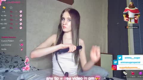 Snapshot of _emma_sugar chatting on 03-01-25, 04:44 Emma Sugar online show from 03-01-25, 04:44