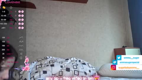 Snapshot of _emma_sugar chatting on 03-02-25, 12:22 Emma Sugar online show from 03-02-25, 12:22