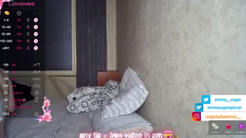 Snapshot of _emma_sugar chatting on 03-04-25, 05:03 Emma Sugar online show from 03-04-25, 05:03