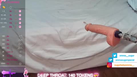 Snapshot of _emma_sugar chatting on 03-07-25, 10:32 Emma Sugar online show from 03-07-25, 10:32