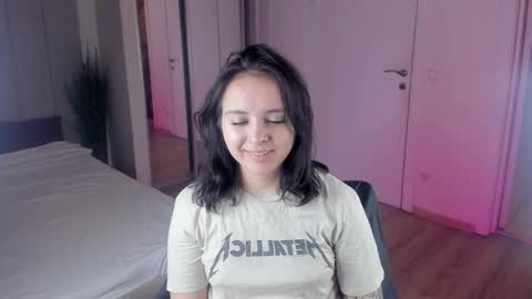 Eva Green online show from 10-29-25, 02:19