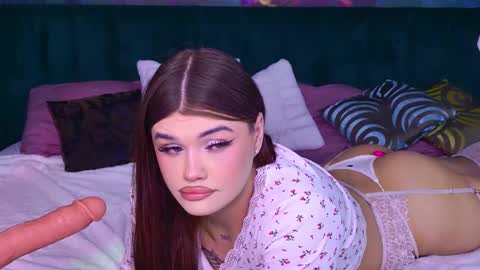 Eva Lane online show from 03-01-26, 09:00