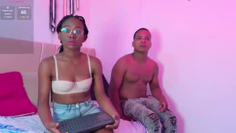 Snapshot of _exoticcouple_69 chatting on 10-04-25, 12:25 Paul And Ariana online show from 10-04-25, 12:25