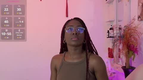 Snapshot of _exoticcouple_69 chatting on 11-29-25, 12:08 Paul And Ariana online show from 11-29-25, 12:08