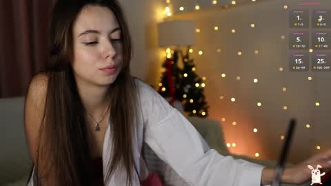 Goldy Grace online show from 12-24-24, 02:33