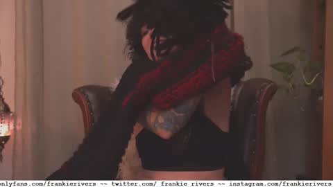 Frankie Rivers allmylinks  online show from 02-20-25, 11:20