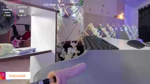 Snapshot of _frida_1 chatting on 12-28-24, 05:03 Frida online show from 12-28-24, 05:03