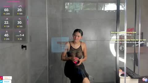 Snapshot of _frida_1 chatting on 12-14-25, 03:06 Frida online show from 12-14-25, 03:06