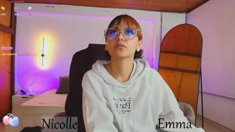  Juliana   Gaby   Kloe online show from 02-18-25, 12:26