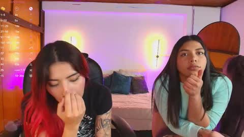  Juliana   Gaby   Kloe online show from 02-18-25, 09:54