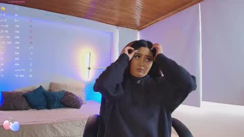  Juliana   Gaby   Kloe online show from 02-18-25, 07:09