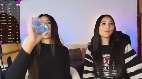  Juliana   Gaby   Kloe online show from 02-19-25, 04:44