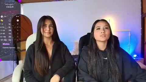  Juliana   Gaby   Kloe online show from 02-20-25, 06:02