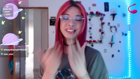 Galya online show from 12-18-24, 01:23