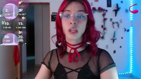 Snapshot of _galya_ chatting on 01-29-25, 12:33 Galya online show from 01-29-25, 12:33