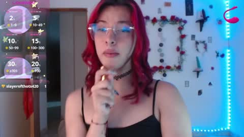 Snapshot of _galya_ chatting on 01-31-25, 12:17 Galya online show from 01-31-25, 12:17