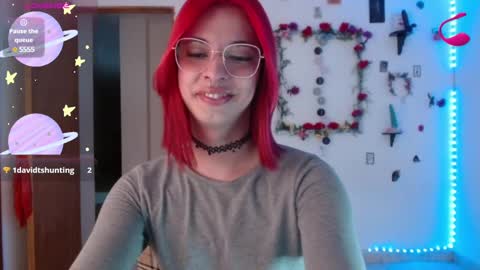 Galya online show from 02-26-25, 02:15