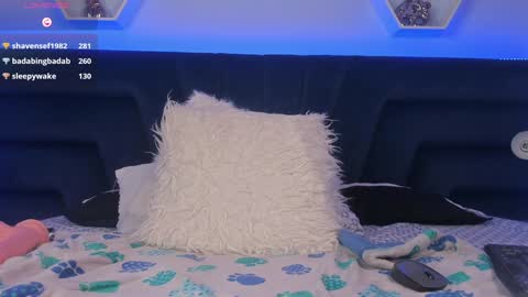 Gia Rose online show from 01-24-25, 09:37