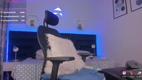 Gia Rose online show from 02-11-25, 04:33