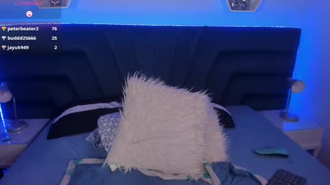 Gia Rose online show from 02-27-25, 09:25