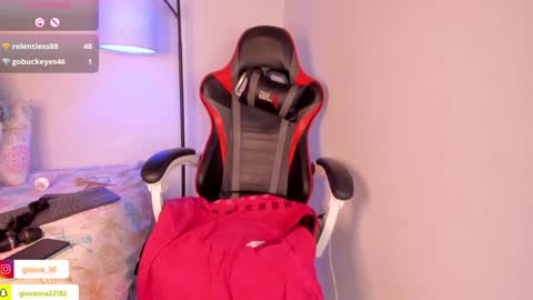 G I O V A online show from 01-31-25, 10:10