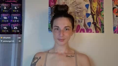 Goddess Aurora online show from 09-30-25, 06:51