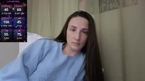 Goddess Aurora online show from 12-02-25, 09:25