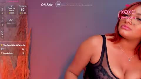 Snapshot of _gretta1 chatting on 01-22-25, 11:10 Gretta online show from 01-22-25, 11:10