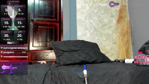 Snapshot of _gretta1 chatting on 02-08-25, 01:11 Gretta online show from 02-08-25, 01:11