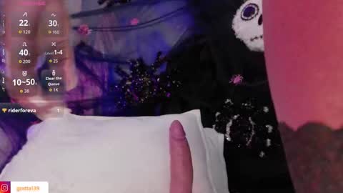 Snapshot of _gretta1 chatting on 10-20-25, 09:26 Gretta online show from 10-20-25, 09:26