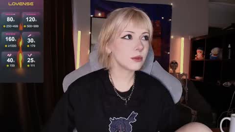 Tori online show from 02-22-26, 05:19