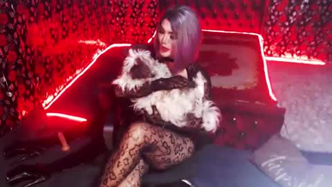 Snapshot of _hailyourqueenx chatting on 01-26-25, 08:25 GoDDess Chloe online show from 01-26-25, 08:25