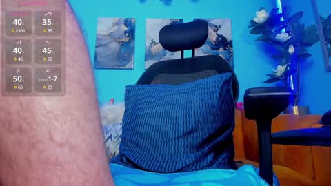 Snapshot of _hairybeard_ chatting on 02-08-25, 07:15 Mathews online show from 02-08-25, 07:15