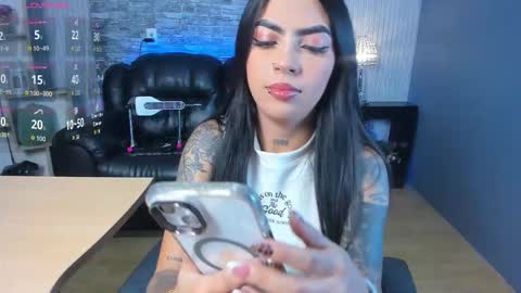 Hanna online show from 03-03-26, 08:37