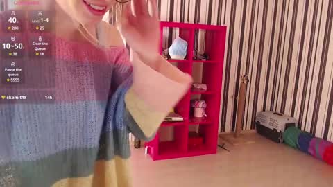 Snapshot of _hanna_moon_ chatting on 02-19-25, 10:12 Hannaolotl online show from 02-19-25, 10:12