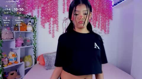 Hanna Botero online show from 09-26-25, 07:07