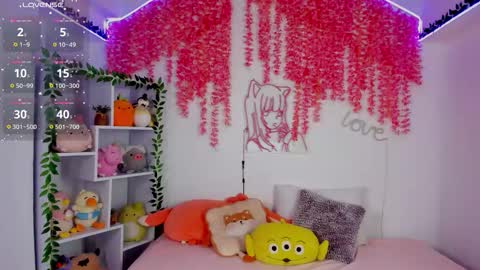 Hanna Botero online show from 09-30-25, 12:21