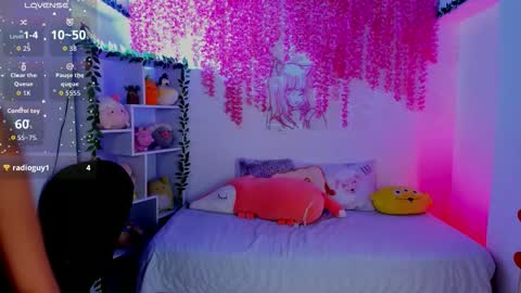 Hanna Botero online show from 02-24-26, 07:01