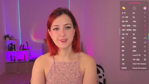 Anastasia online show from 10-08-25, 06:55