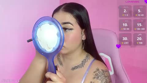 Snapshot of _hooly chatting on 12-16-24, 03:11 CATALINA G online show from 12-16-24, 03:11