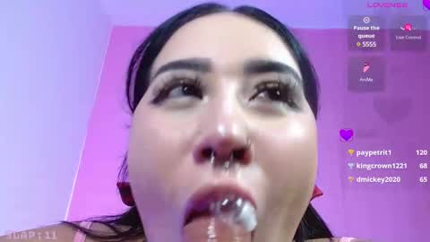 Snapshot of _hooly chatting on 01-13-25, 04:41 CATALINA G online show from 01-13-25, 04:41