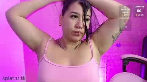 Snapshot of _hooly chatting on 01-28-25, 12:43 CATALINA G online show from 01-28-25, 12:43