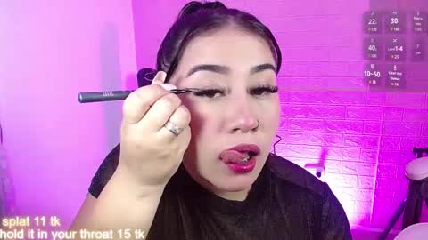 Snapshot of _hooly chatting on 03-05-25, 02:34 CATALINA G online show from 03-05-25, 02:34