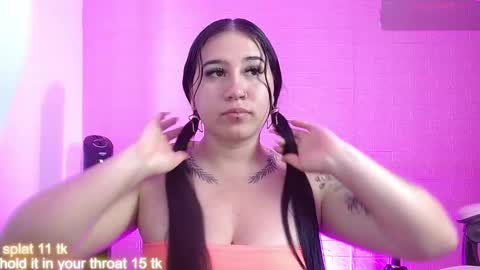 Snapshot of _hooly chatting on 03-06-25, 06:26 CATALINA G online show from 03-06-25, 06:26