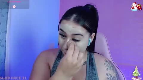 Snapshot of _hooly chatting on 12-01-25, 08:14 CATALINA G online show from 12-01-25, 08:14